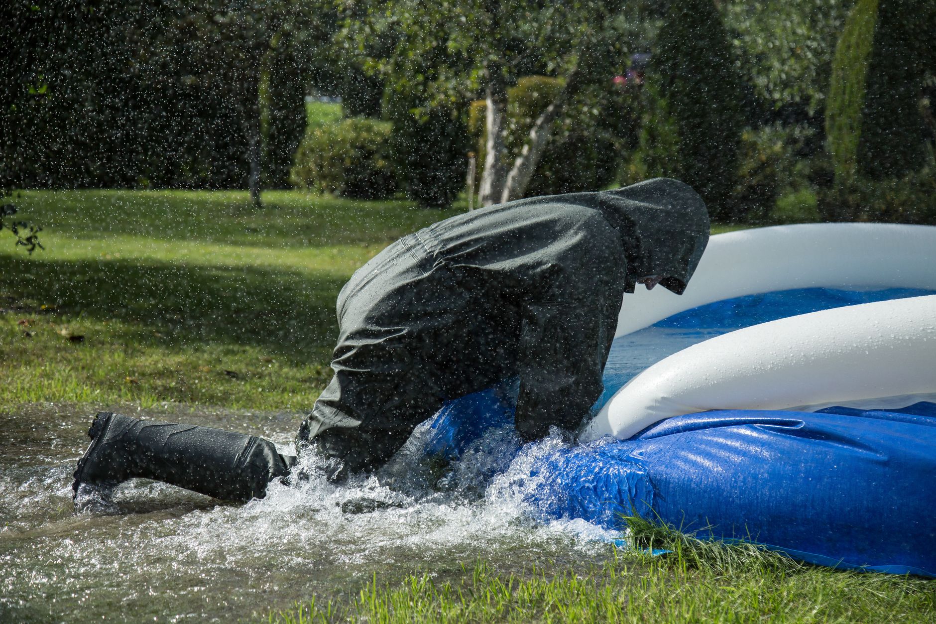 Réparation Dégât des Eaux équipe à Athis-Mons